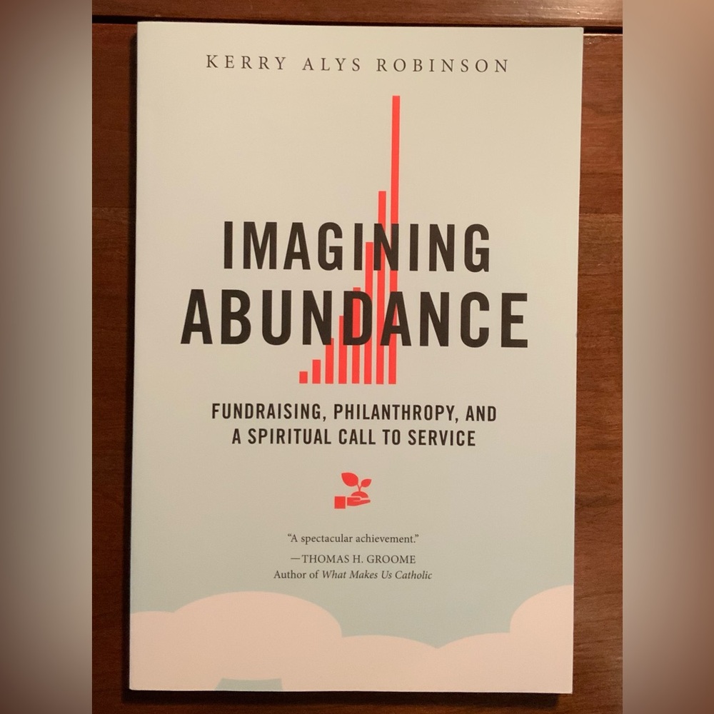 Imagining Abundance by Kerry Alys Robinson